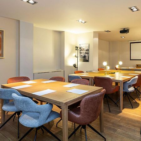 Mercure Lille Roubaix Grand Hotel Exterior photo