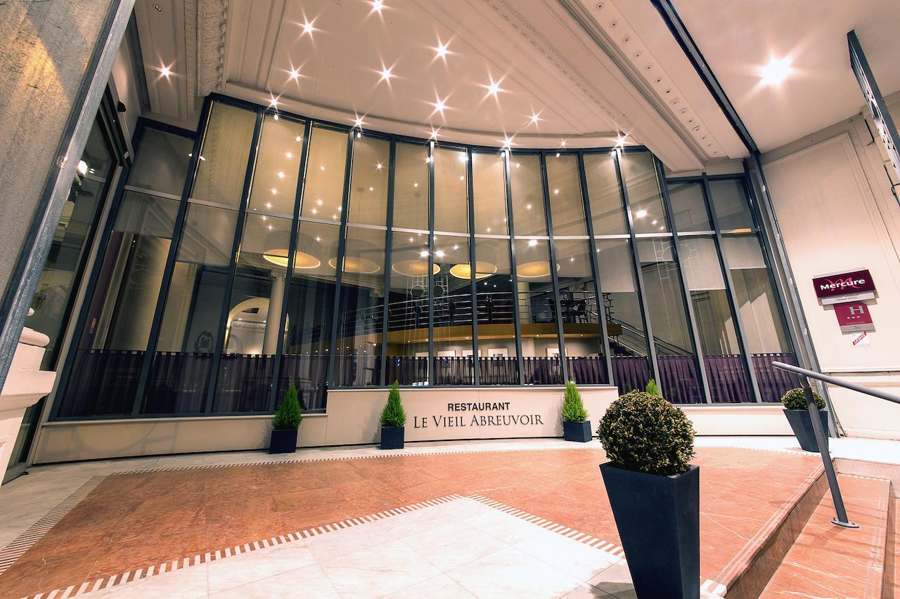 Mercure Lille Roubaix Grand Hotel Exterior photo