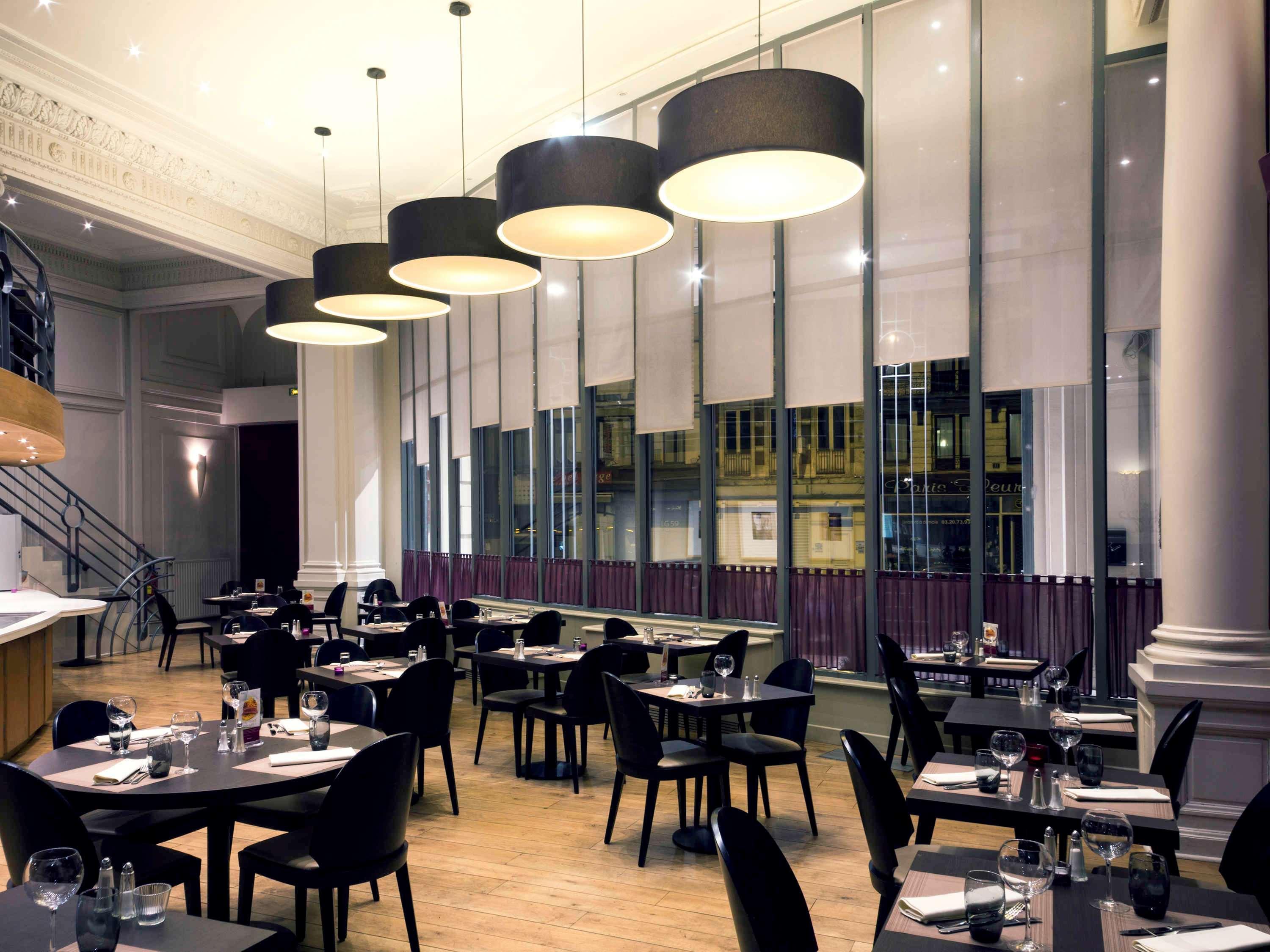 Mercure Lille Roubaix Grand Hotel Exterior photo