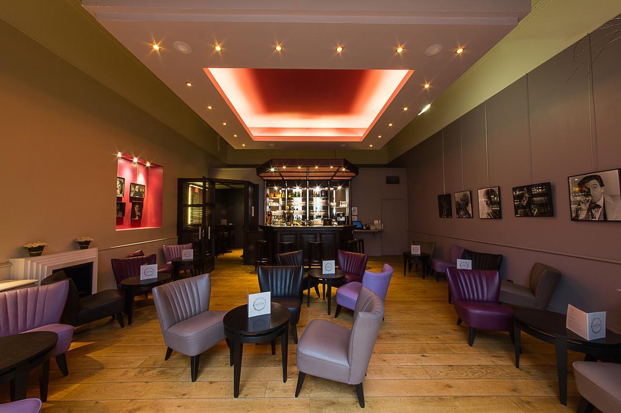 Mercure Lille Roubaix Grand Hotel Exterior photo