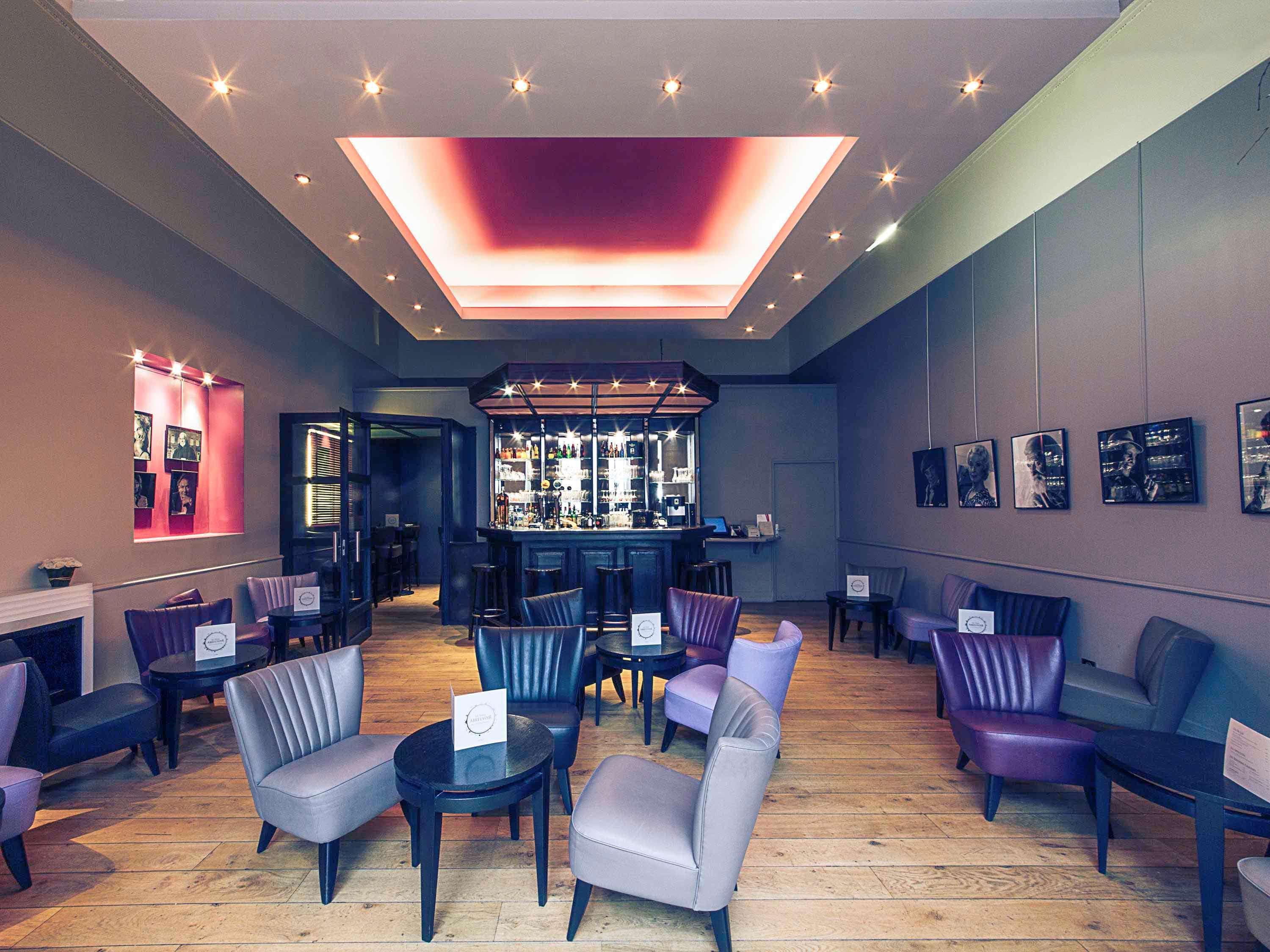 Mercure Lille Roubaix Grand Hotel Exterior photo