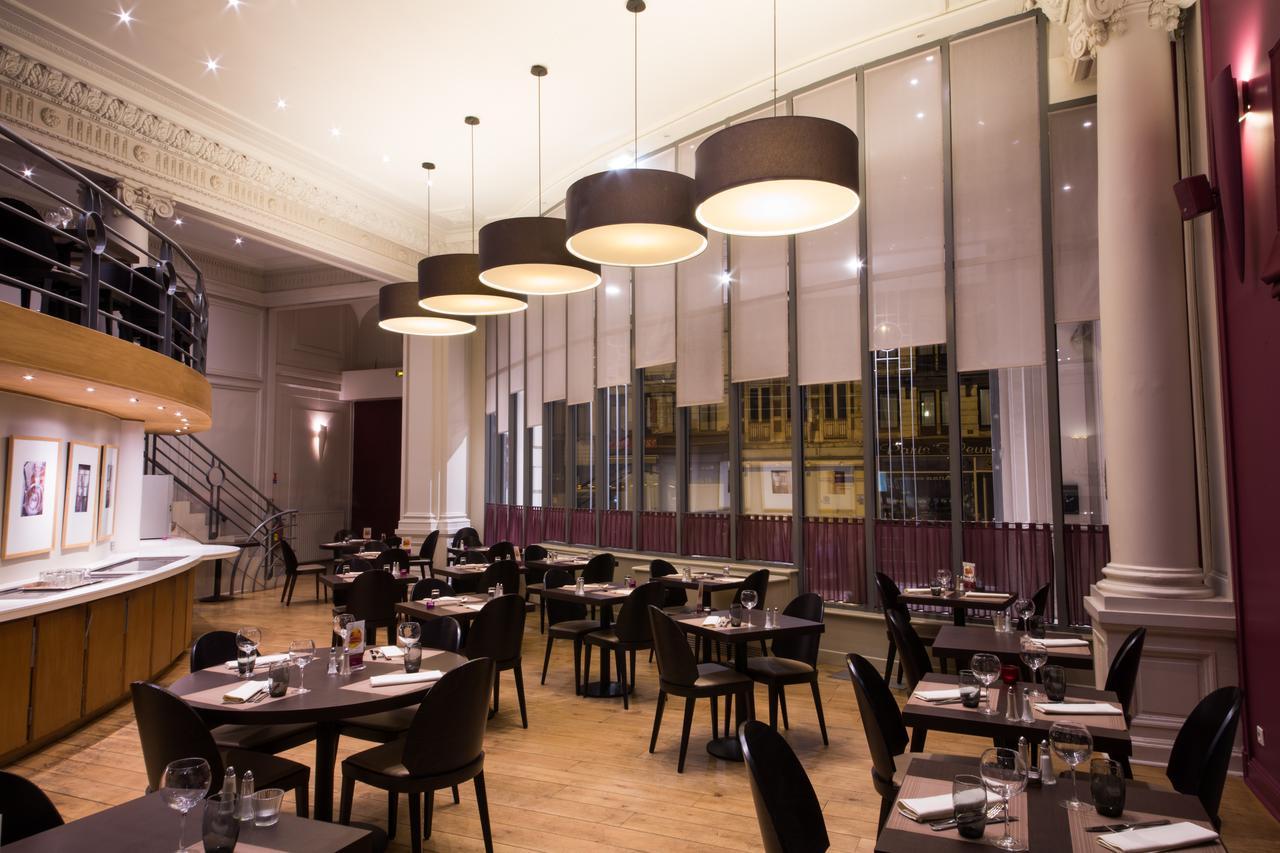 Mercure Lille Roubaix Grand Hotel Exterior photo