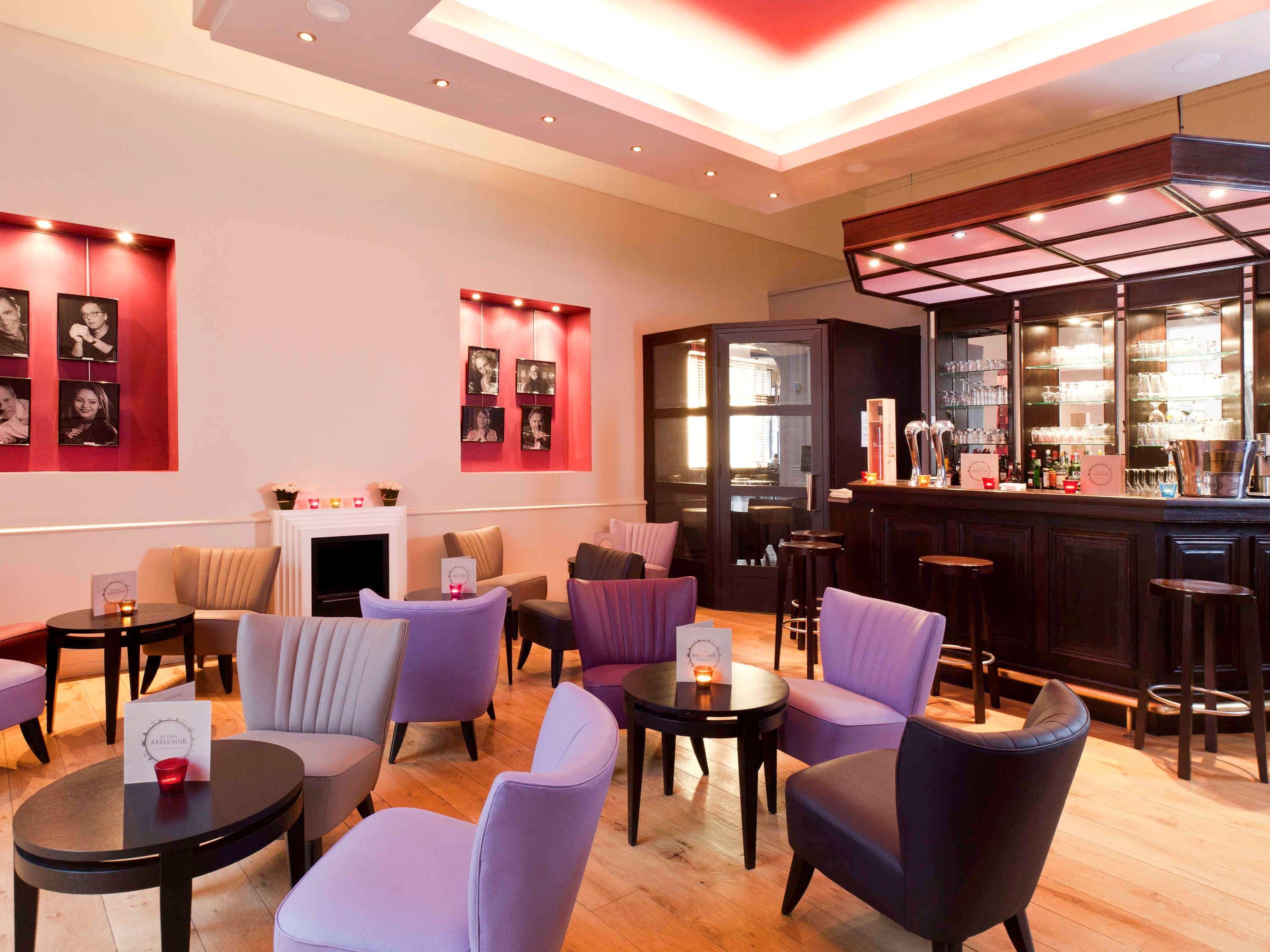 Mercure Lille Roubaix Grand Hotel Exterior photo