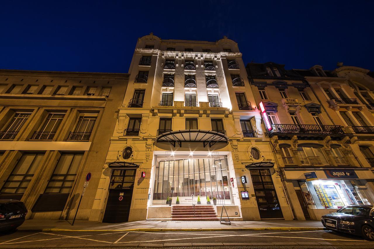 Mercure Lille Roubaix Grand Hotel Exterior photo