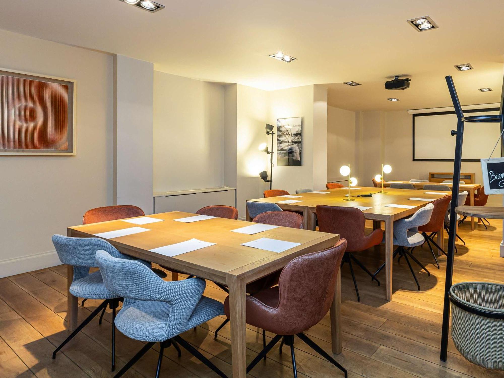 Mercure Lille Roubaix Grand Hotel Exterior photo