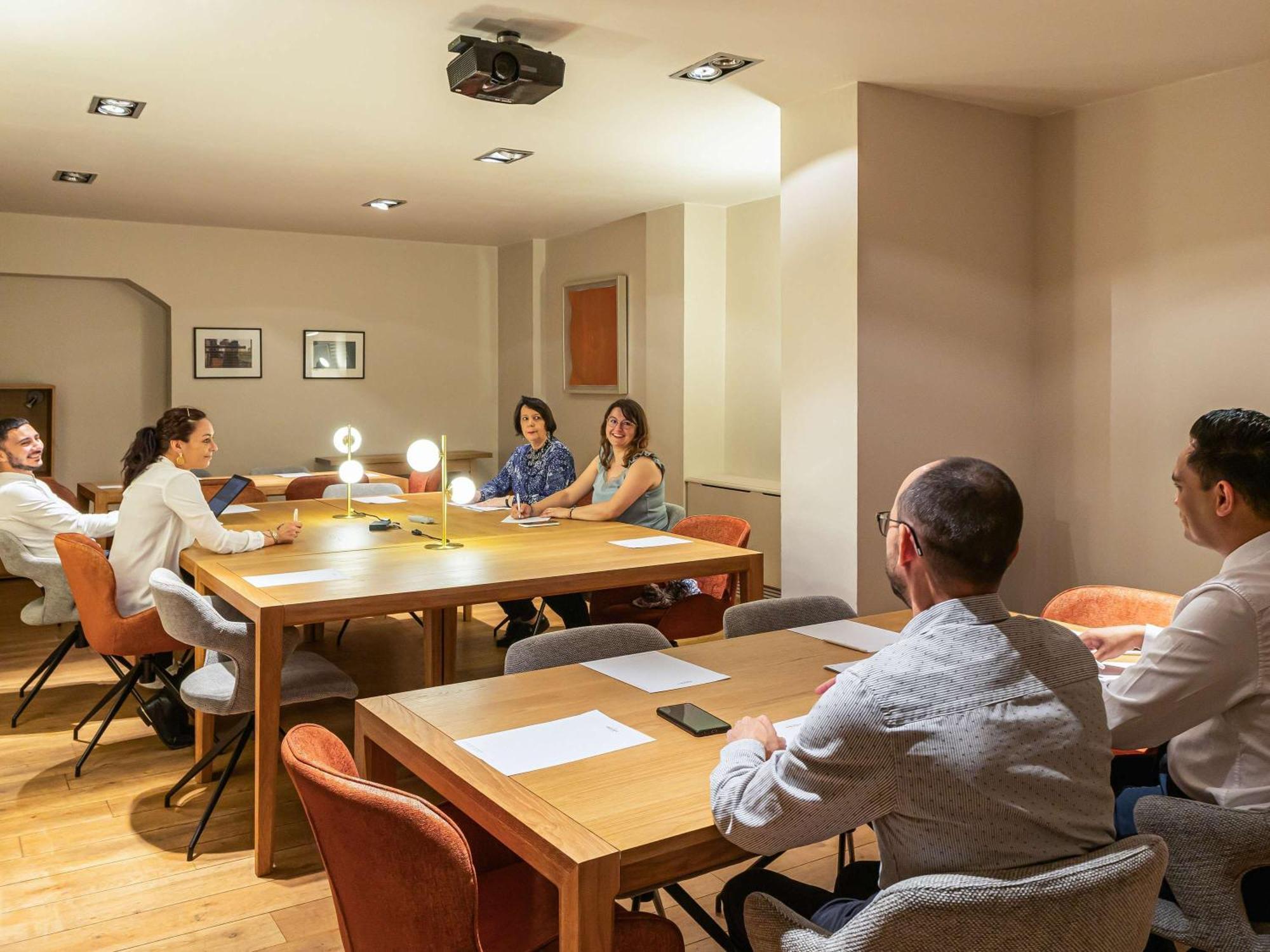 Mercure Lille Roubaix Grand Hotel Exterior photo