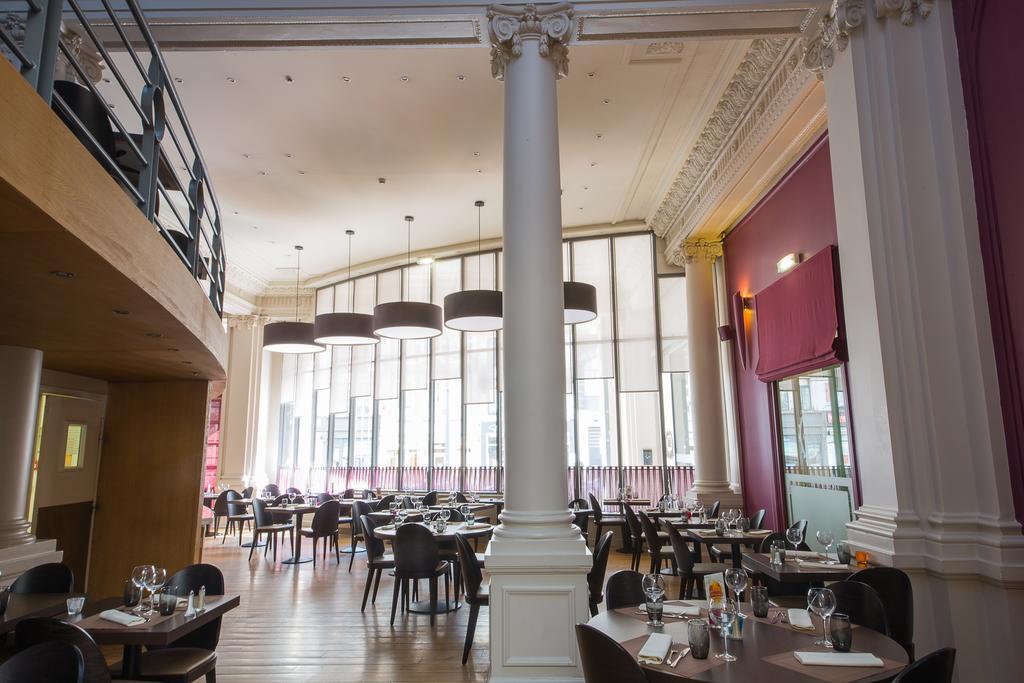 Mercure Lille Roubaix Grand Hotel Exterior photo